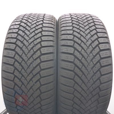 Opony 225/45 R18 2x YOKOHAMA 95V XL BluEarth Winter V906 Zimowe 2024 