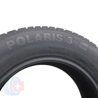 6. 2 x BARUM 215/65 R16 98H Polaris 3 Zima 2017 5,8 ; 6mm