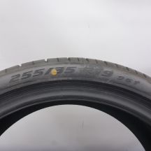 7. Opony 255/35 R19 2x PIRELLI 96Y XL P Zero Letnie 2023 