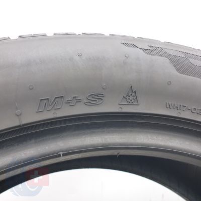 2. Opony 225/50 R18 2x NEXEN 99H XL NBlue 4Season SUV Wielosezonowe 2022, 2024 7,5mm