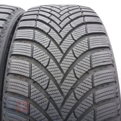 2. Opony 225/45 R19 4x SEMPERIT 96V XL Speed-Grip 5 Zimowe 2025 8mm