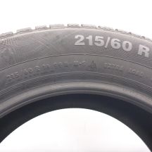 5. Opona 215/60 R16 1x CONTINENTAL 99H XL ContiWinterContact TS 830 P Zimowa 2020