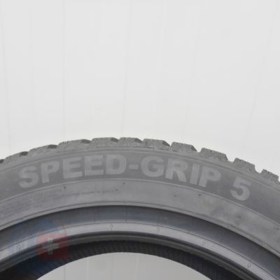6. Opona 215/55 R17 1x SEMPERIT 98V XL Speed-Grip 5 Zimowa 2025 