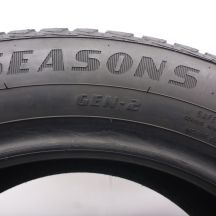 4. Opony 205/55 R16 2x GOODYEAR 94H XL Vector4Seasons Gen2 Wielosezonowe 2021 8,2-8mm