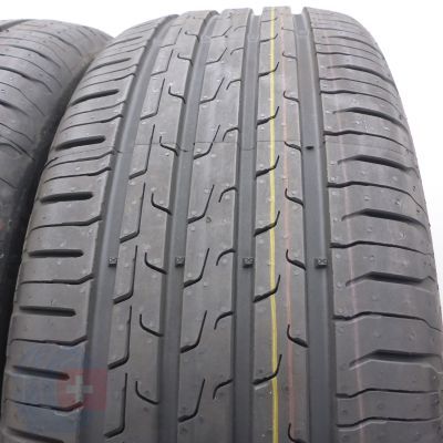2. Opony 215/50 R16 4x CONTINENTAL 95V EcoContact 6 SEAL Letnie 2023 
