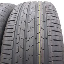 2. Opony 215/50 R16 4x CONTINENTAL 95V EcoContact 6 SEAL Letnie 2023 