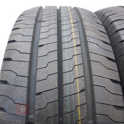 2. Opony 215/60 R16C 2x CONTINENTAL 103/101T VanContact eco Letnie 2023