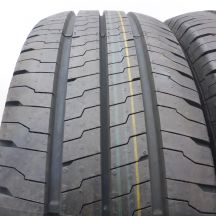 2. Opony 215/60 R16C 2x CONTINENTAL 103/101T VanContact eco Letnie 2023