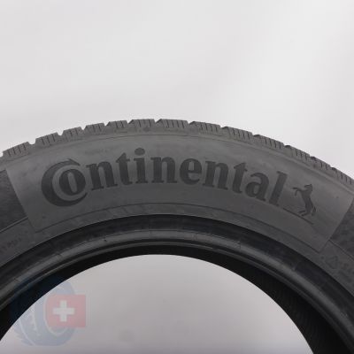 6. Opony 215/65 R17 2x CONTINENTAL 99H WinterContact Ts870 P Zimowe 6,8-7mm 2023