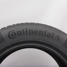 6. Opony 215/65 R17 2x CONTINENTAL 99H WinterContact Ts870 P Zimowe 6,8-7mm 2023