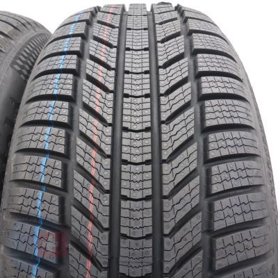 2. Opony 205/55 R17 2x CONTINENTAL 95V XL WinterContact TS 870 P Zimowe 2025 