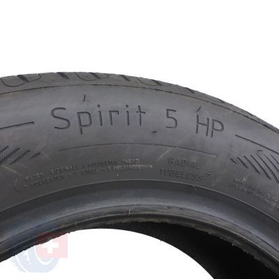 7. 2 x ESA TECAR 195/60 R15 88H Spirit 5 HP Lato 2017 Jak Nowe
