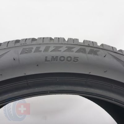 6. Opony 285/40 R21 2x BRIDGESTONE 109V XL Blizzak LM005 Zimowe 2025 7-6,8mm