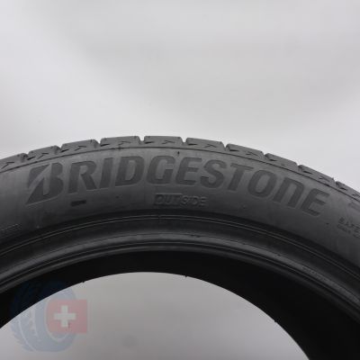 4. Opony 285/40 R21 2x BRIDGESTONE 109Y XL Alenza 001 Letnie 2023 8-7,8mm  
