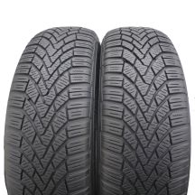 4. 4 x CONTINENTAL 185/70 R14 88T ContiWinterContact TS 850 Zima 6-7mm