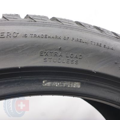 6. Opony 225/45 R19 2x PIRELLI 96V Sottozero 3 Winter Zimowe 2020 7-7,2mm