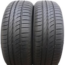 2 x PIRELLI 175/55 R15 77H Cinturato P1 Verde Lato 2018 Jak Nowe 7mm
