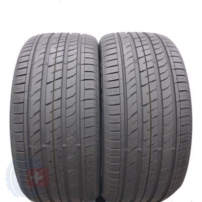 Opony 275/40 R19 2x NEXEN 105Y XL NFera SU1 Letnie 2017 Jak Nowe Nieużywane