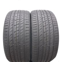Opony 275/40 R19 2x NEXEN 105Y XL NFera SU1 Letnie 2017 Jak Nowe Nieużywane