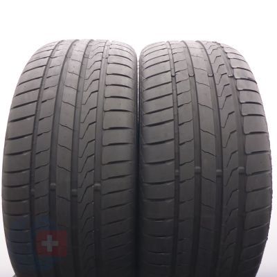 3. Opony 255/45 R19 4x LINGLONG 100V Grip Master C/S G1 Letnie 2024 6,8mm
