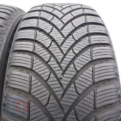 2. Opony 215/55 R17 4x SEMPERIT 98V XL Speed-Grip 5 Zimowe 2024/25 7,8mm