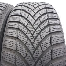 2. Opony 215/55 R17 4x SEMPERIT 98V XL Speed-Grip 5 Zimowe 2024/25 7,8mm