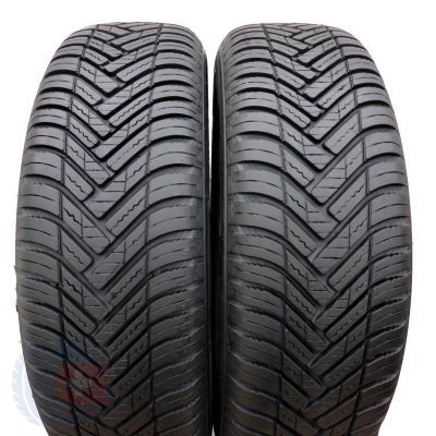 2. 4 x HANKOOK 175/65 R14 82T Kinergy 4S 2 Wielosezon 2020/22 6.2-7.2mm