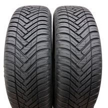2. 4 x HANKOOK 175/65 R14 82T Kinergy 4S 2 Wielosezon 2020/22 6.2-7.2mm