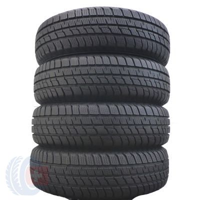 4 x POINT S 165/70 R13 79T Winterstar 3 Zima 2017 Jak Nowe 6,8-7,5mm
