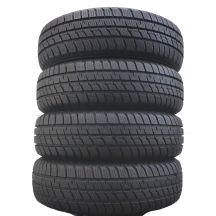 4 x POINT S 165/70 R13 79T Winterstar 3 Zima 2017 Jak Nowe 6,8-7,5mm