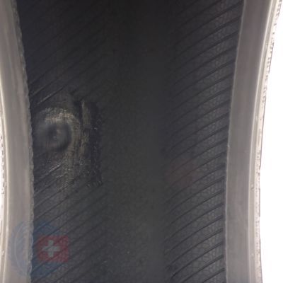 8. Opony 205/65 R16C 2x CONTINENTAL 107/105T VanContact Winter Zimowe 2023 9,2-9,5mm