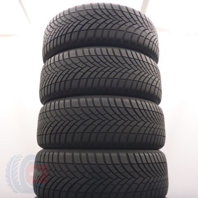 Opony 215/50 R18 4x SEMPERIT 92V XL Speed-Grip 5 Zimowe 2023 9mm 