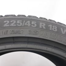 2. Opony 225/45 R18 4x SEMPERIT 95V XL Speed-Grip 5 Zimowe 2025 8,8 i 8,5mm 