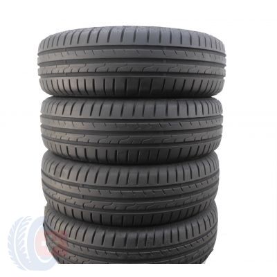 4 x DUNLOP 165/65 R15 81H  SportBluResponse Lato 6.8-7mm 