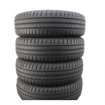 4 x DUNLOP 165/65 R15 81H  SportBluResponse Lato 6.8-7mm 