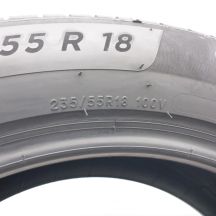 6. Opony 235/55 R18 4x MICHELIN 100V Primacy 4 A01 Letnie 2024 6-5,5mm