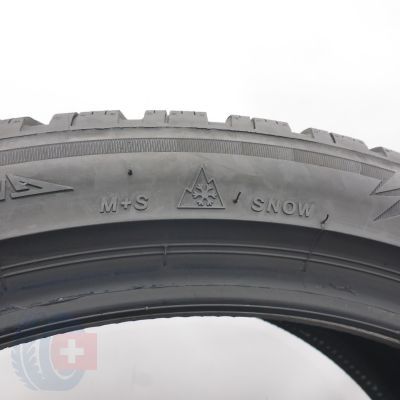 8. Opony 235/40 R20 2x BRIDGESTONE 96H XL Blizzak LM005 Zimowe 2023 7,2mm