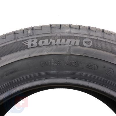 7. Opony 205/65 R16C 4x BARUM 107/105T Vanis 2 Letnie 2021 Jak Nowe Nieużywane