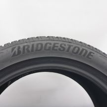 5. Opony 255/45 R19 2x BRIDGESTONE 104V XL Blizzak Lm005 Zimowe 2024 6,2mm