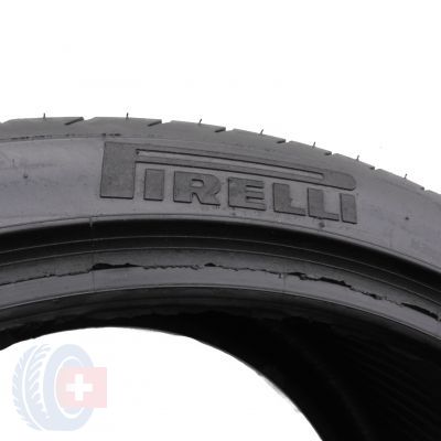 4. 2 x PIRELLI 355/25 ZR21 107Y XL 7mm P ZERO Lato