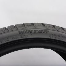6. Opony 225/40 R19 2x PIRELLI 93V XL A0 Winter Sottozero 3 Zimowe 2018 