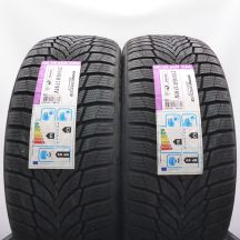 Opony 215/45 R17 2x NEXEN 91V XL WinGuard Sport 2 Zimowe 2019 Nieużywane 