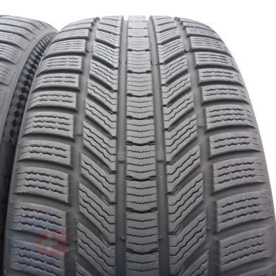 3. Opony 245/45 R20 2x CONTINENTAL 103V XL WinterContact TS 830 P Zimowa 2022 7,8mm