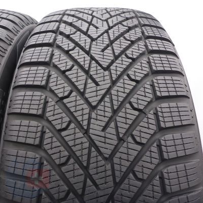 3. Opony 235/45 R21 2x PIRELLI 101T XL Winter 2 Scorpion SEAL Zimowe 2024 7,8mm