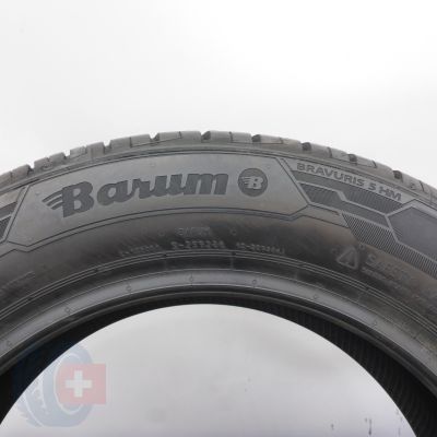 5. Opony 185/60 R15 4x BARUM 84H Bravuris 5HM Letnie 2024 