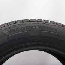 6. Opony 195/65 R16C 4x CONTINENTAL 104/102T  VanContact Winter Zimowe 2020