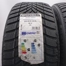 2. Opony 225/40 R18 2x SEMPERIT 92Y XL Speed-Grip 5 Zimowe 2024 