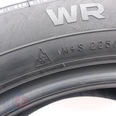 5. Opona 225/50 R18 1x NOKIAN 99H XL WR Snowproof Zimowa 2022 6,8mm
