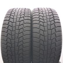 4. Opony 245/45 R18 4x GISLAVED 100V XL EuroFrost6 Zimowe 2022, 2023 6,8mm