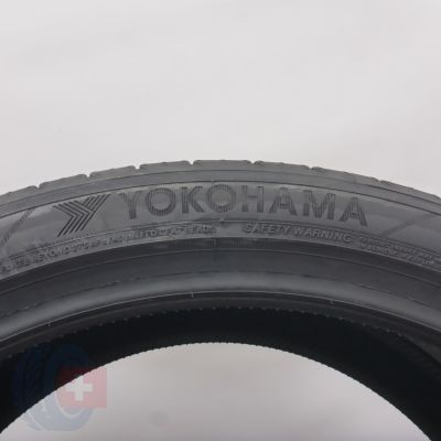 5. Opony 275/35 R22 4x YOKOHAMA 104Y XL Advan Sport V107 M01 Silent Letnie 2023 